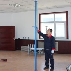 鋁模板鋼支撐是什么